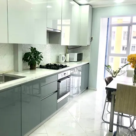 Osapart Perfect Apartment In A Complex Great Britain 利沃夫 外观 照片
