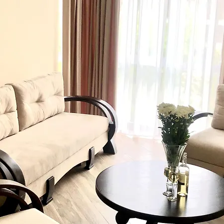 Osapart Perfect Apartment In A Complex Great Britain 利沃夫 外观 照片