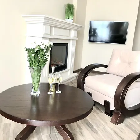 Osapart Perfect Apartment In A Complex Great Britain 利沃夫 外观 照片