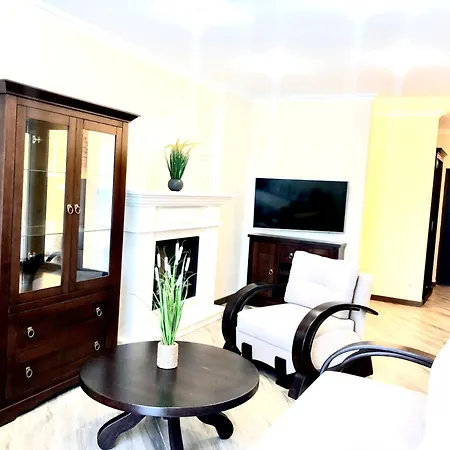 Osapart Perfect Apartment In A Complex Great Britain 利沃夫 外观 照片