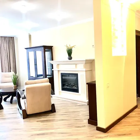 Osapart Perfect Apartment In A Complex Great Britain 利沃夫 外观 照片