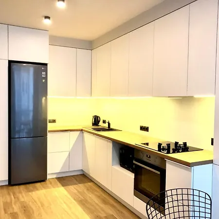 Osapart Perfect Apartment In A Complex Great Britain 利沃夫 外观 照片
