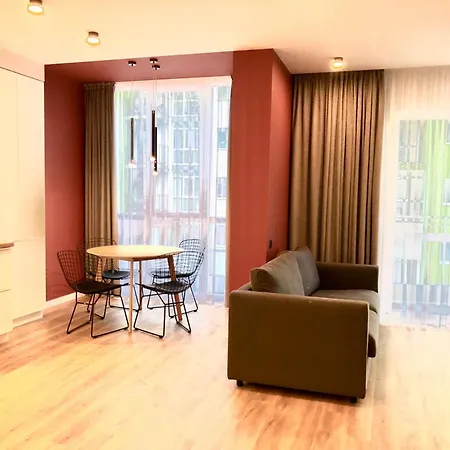 Osapart Perfect Apartment In A Complex Great Britain 利沃夫 外观 照片