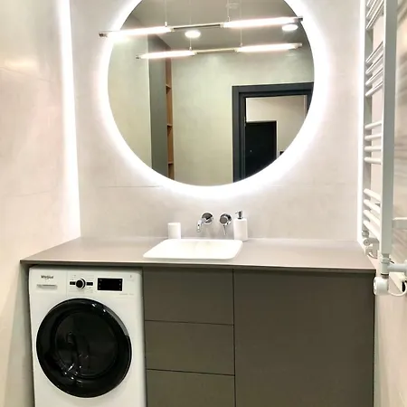 Osapart Perfect Apartment In A Complex Great Britain 利沃夫 外观 照片