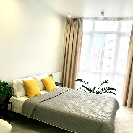 Osapart Perfect Apartment In A Complex Great Britain 利沃夫 外观 照片