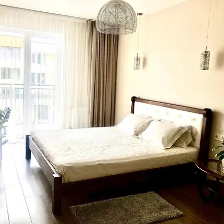 Osapart Perfect Apartment In A Complex Great Britain 利沃夫 外观 照片