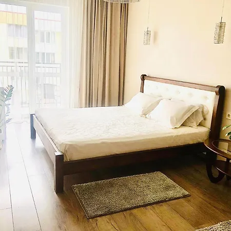 Osapart Perfect Apartment In A Complex Great Britain 利沃夫 外观 照片