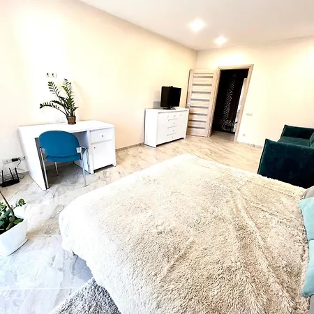 Osapart Perfect Apartment In A Complex Great Britain 利沃夫 外观 照片
