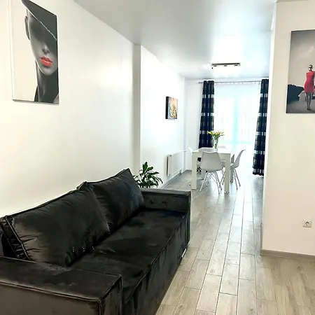 Osapart Perfect Apartment In A Complex Great Britain 利沃夫 外观 照片