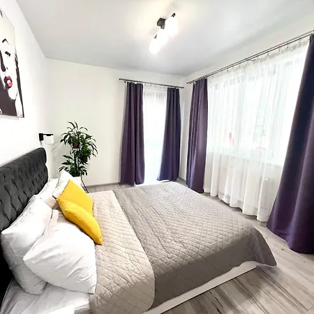 Osapart Perfect Apartment In A Complex Great Britain 利沃夫 外观 照片