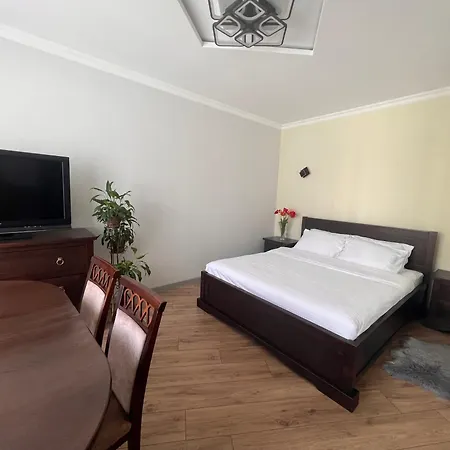 Osapart Perfect Apartment In A Complex Great Britain 利沃夫 外观 照片
