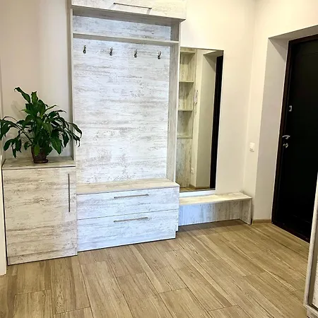 Osapart Perfect Apartment In A Complex Great Britain 利沃夫 外观 照片