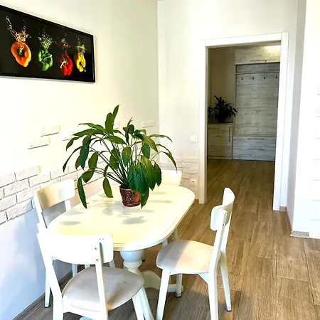Osapart Perfect Apartment In A Complex Great Britain 利沃夫 外观 照片