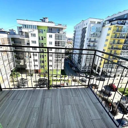 Osapart Perfect Apartment In A Complex Great Britain 利沃夫 外观 照片