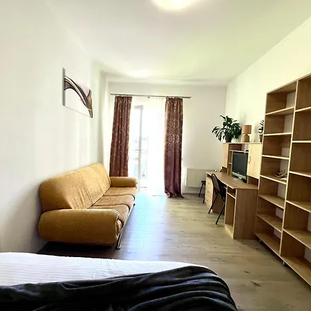 Osapart Perfect Apartment In A Complex Great Britain 利沃夫 外观 照片