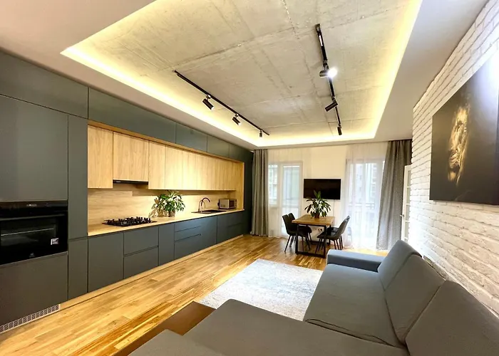 Osapart Perfect Apartment In A Complex Great Britain