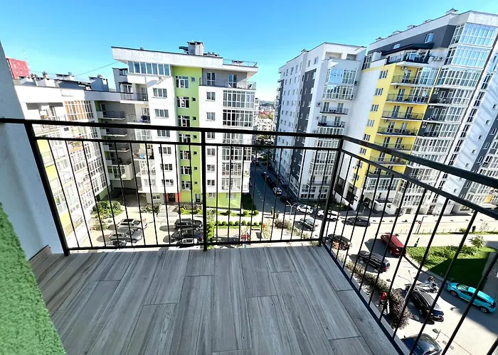 Osapart Perfect Apartment In A Complex Great Britain
