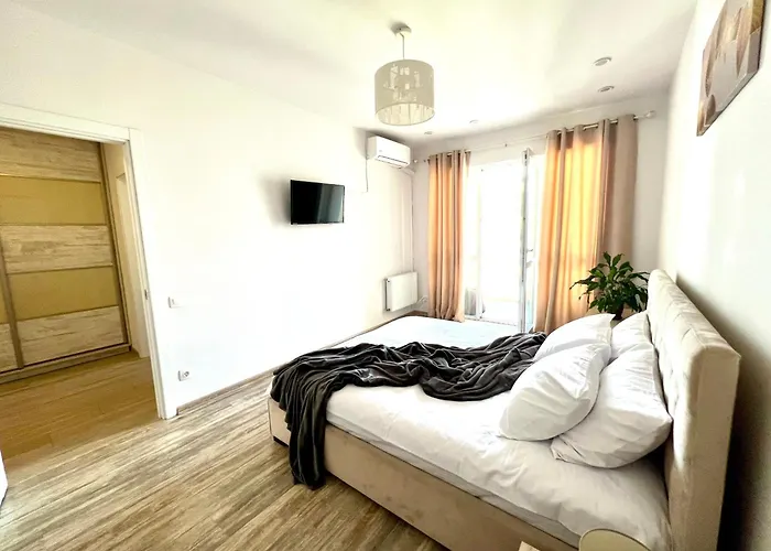 Osapart Perfect Apartment In A Complex Great Britain