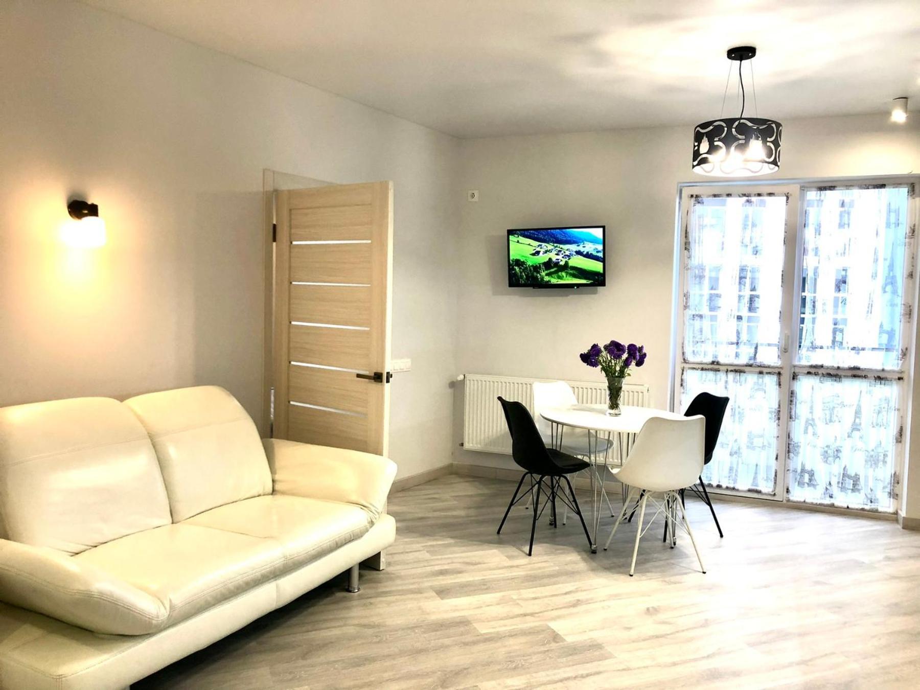 Osapart Perfect In A Complex Great Britain Apartment *
