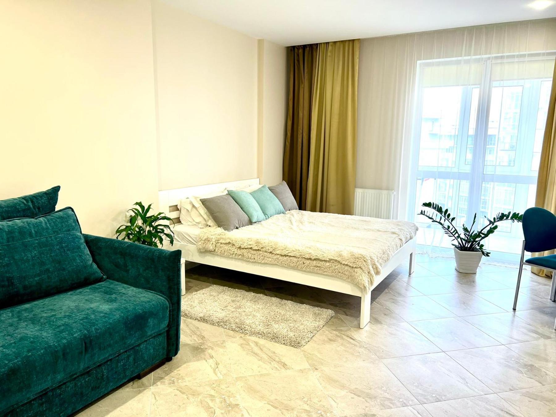 Osapart Perfect In A Complex Great Britain Apartment Lviv