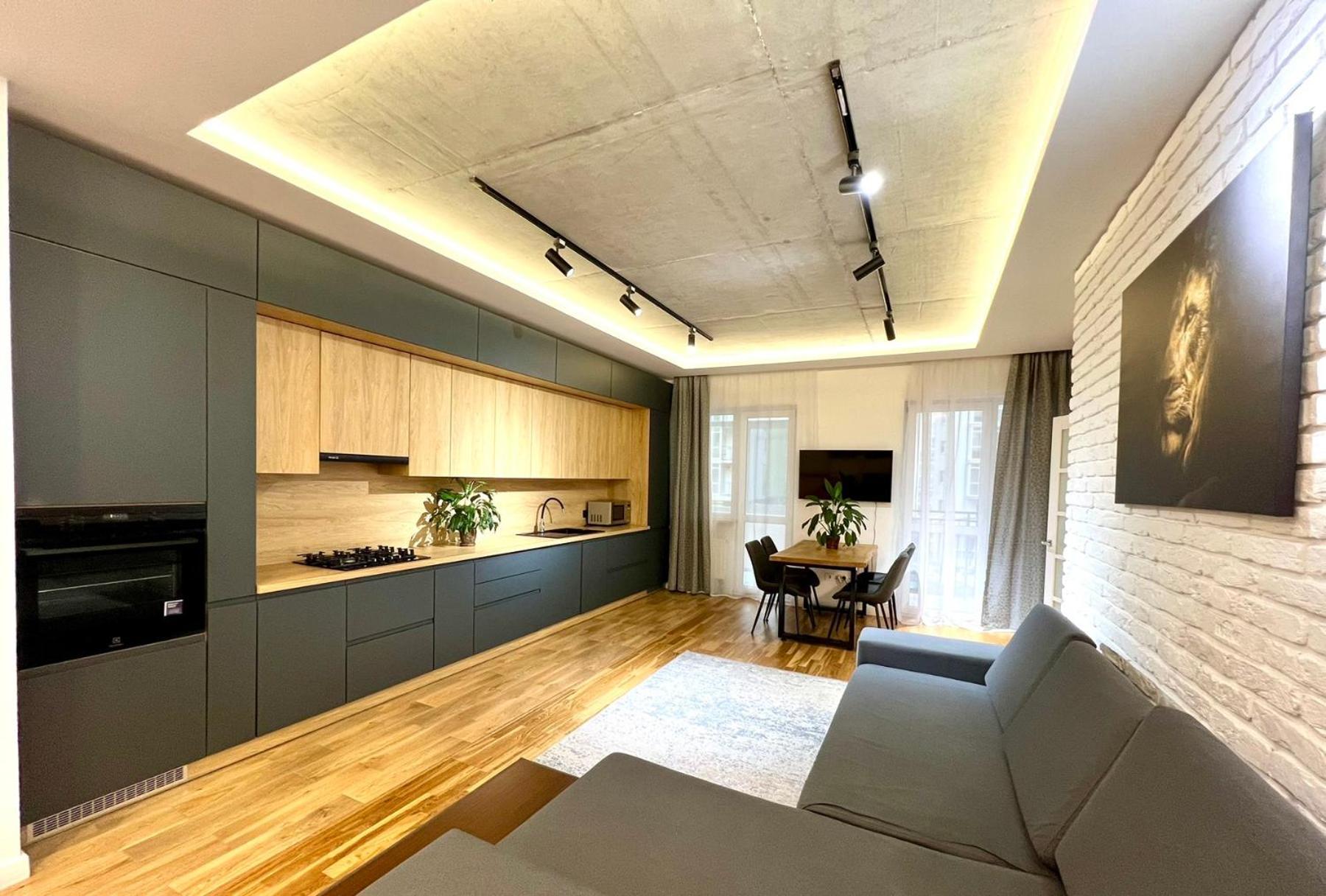 Osapart Perfect In A Complex Great Britain Apartment *
