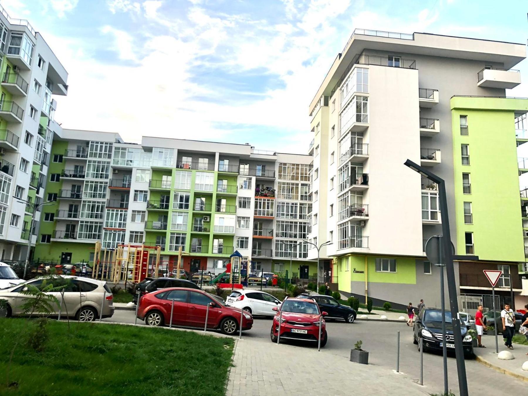 Apartment Osapart Perfect In A Complex Great Britain Lviv