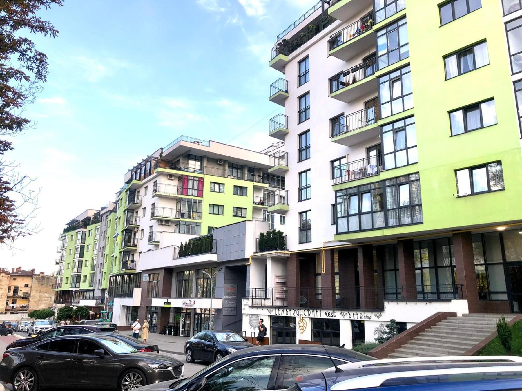 Apartment Osapart Perfect In A Complex Great Britain *