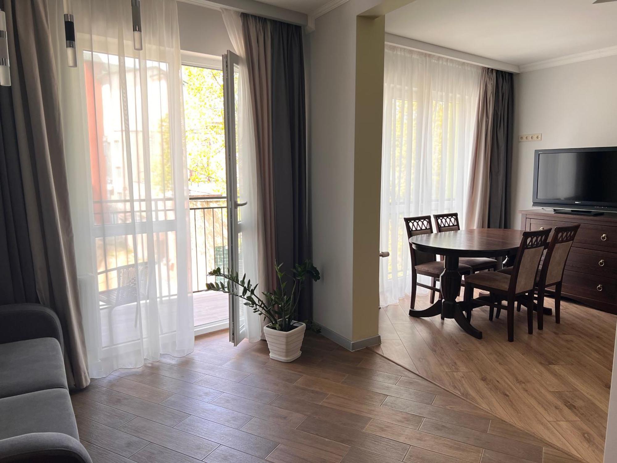 Osapart Perfect In A Complex Great Britain Apartment Lviv